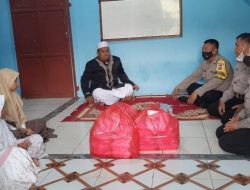 Polisi di Karawang gelorakan bakti sosial