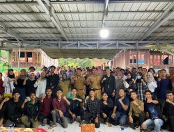 Drs.Rahman Rosidi Tutup Kegiatan Lasak Jilid 4