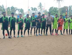 Saksikan Besok Final Turnamen Futsal Tanjung Jaya Cup  