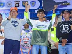 Bupati Popo Ali Apresiasi Atas Kesuksesan Panitia JASS X Tahun 2022