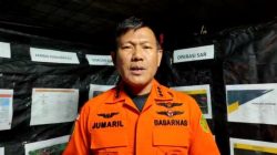 Kepala SAR Bandung Adakan Jumpa Pers Terkait Kabar Tiga Relawan Meninggal Dunia