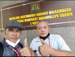 Diduga rugikan negara, K MAKI minta Kejaksaan usut proyek putus kontrak Muara Enim