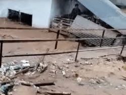 Ratusan Rumah Di Wilayah Kecamatan Sukanagara Cianjur Landa Banjir