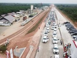 K MAKI : Aktor Utama dan Sutradara Belum Tersentuh Hukum Dugaan Kasus Lahan Tol Kayu Agung