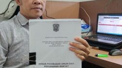 K MAKI SUMBAGSEL: Pertanyakan Kinerja DPRD dan Bappeda Kabupaten Belitung Terkiat Proyek Peningkatan Jalan Selat Nasik – Paser Panjang (Tahap 1) TA 2022