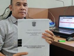 K MAKI SUMBAGSEL: Pertanyakan Kinerja DPRD dan Bappeda Kabupaten Belitung Terkiat Proyek Peningkatan Jalan Selat Nasik – Paser Panjang (Tahap 1) TA 2022