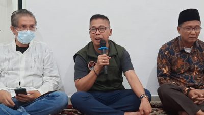 PWI Gelar Syukuran dan Diskusi Refleksi Akhir Tahun