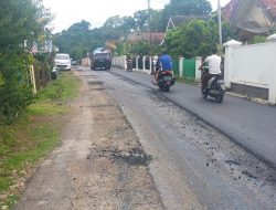 K MAKI Soroti Proyek APBDP tahun 2022 di kerjakan 2023 diduga terjadi di Kabupaten Lahat