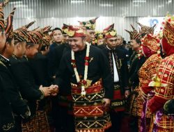 Ketua DPRD OKU Selatan Buka Langsung Rapat Paripurna | HUT OKU Selatan Ke 19 Tahun