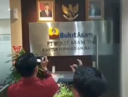Kejati Sumsel Geledah PT BA dan PT BMI di Jakarta Terkait Dugaan Korupsi Akuisisi Saham