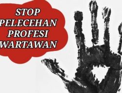 Diduga Hina Profesi Wartawan, BI Dilaporkan Polisi