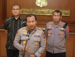 Polda Jatim Tetapkan Tersangka Pelaku Curas di Rumdin Walikota Blitar