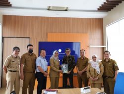 Diskominfo Kota Bekasi Menerima Kunjungan Kerja Komisi 1 DPRD Kota Lampung
