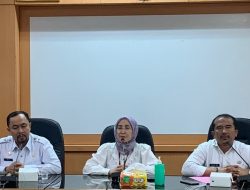 Pemerintah Kabupaten Bekasi menggelar rapat Persiapan Peresmian Nama Jalan KH.R Ma’mun Nawawi pada ruas jalan Cibarusah-Mekarmukti