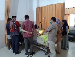 Jari Kelingking AA Bayi Terpotong Perawat RSMP Langsung Dinonaktifkan