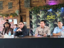 Eddy Santana Bantah Terlibat Proyek PDAM 100 Milliar di Prabumulih