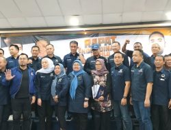 Rapat Bapilu Nasdem, Fauzi Amro Strategi Kemenangan 2024