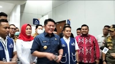 Donor Darah Cinta Sriwijaya Ke 2 Bertabur Hadiah