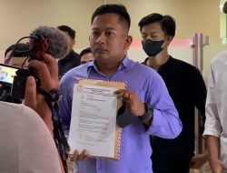 Laporkan Ketua DPD Demokrat Sumsel Ke Bareskrim Polri Atas Dugaan Ijazah Palsu, FSPP: AHY Harus Tegas Copot Jabatan Cik Ujang