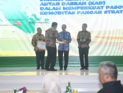 Harnojoyo Harapkan Sinergi Seluruh Pihak Guna Pengendalian Inflasi Pangan