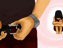 Pelaku Pencabulan di Ponpes Serang Digelandang Polisi