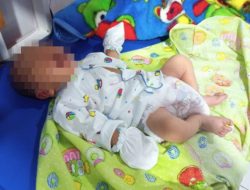Warga Cibayana Tangerang Digegerkan dengan Bayi Laki-laki Didalam Kardus