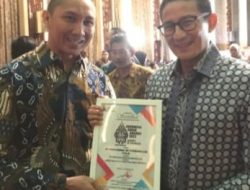 Pertamina EP Prabumulih Field Kembali Raih Penghargaan Indonesia Green Award 2023