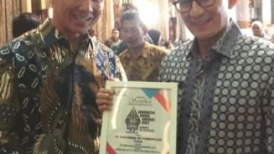 Pertamina EP Prabumulih Field Kembali Raih Penghargaan Indonesia Green Award 2023