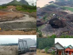 Batubara Terus Digali, K MAKI : Banjir Bandang Apakah Ini Kutukan Alam