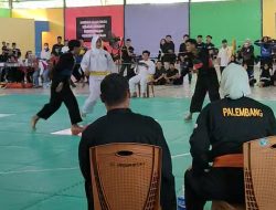 Tak Dapat Fasiltas Dari Pemkot Palembang, IPSI Palembang Targetkan Juara Umum 2