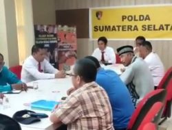 Polda Sumsel, “Buat laporan agar bisa di tindak lanjuti”, K MAKI : PT LPI tidak kebal hukum