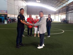 Hadiri Pembukaan  IBGKSS Solidarity Cup 2023, Anton Nurdin : Ajang Mencari Atlet Berprestasi