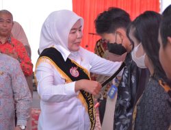 Kukuhkan 250 Duta GenRe, Fitri Harapkan Duta GenRe Jadi Jembatan di Pemerintahan