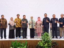 Pemkot Palembang Sambut Baik Program Beasiswa Tahunan oleh Kementrian Kominfo