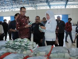 Fitri Pastikan Stok Sembako Aman Hingga Akhir Tahun, Warga Jangan Panic Buying