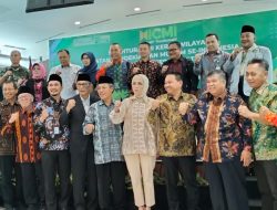Heri Amalindo Berharap ICMI Orwil Sumsel Senantiasa Istiqomah dan Berjuang untuk Kemaslahatan Umat