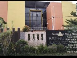 Diduga Wakil Kepala IT Fathona Lakukan Kekerasan Terhadap Siswa Didiknya