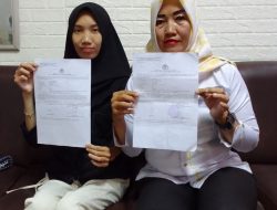 Lili Sari Korban Pemukulan Oleh Menantunya MAS, Rubi : Siap Kawal