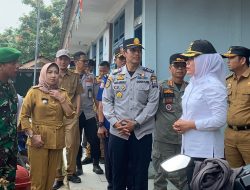 Menjelang Lebaran, Fitri Tinjau Terminal yang Ada di Kota Palembang