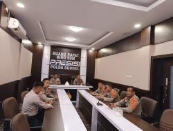 Biro SDM Polda Sumsel Gelar Pelatihan Guna Tingkatkan Knowledge dan Skill Personel Polda Sumsel