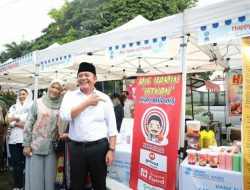 Gubernur Herman Deru Buka “Jajan Bukoan”