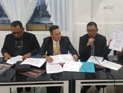 Sarimuda Layangkan Somasi Terbuka ke PT SMS