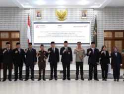 Pemkab Tangerang Lantik 6 Pejabat Eselon IIb