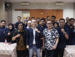 Acep Saepudin Berikan Pelatihan Advokasi Hukum  Bagi Organisasi Kepemudaan Se-Banten