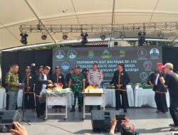 HUT ke-142 Kecamatan Balaraja, Bupati Tangerang Resmikan RTH dan Deklarasi Balai Adat Balaraja