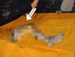 Warga Cibadak Cikupa Dihebohkan dengan Penemuan Kaki Manusia