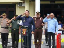 Menjelang Pilkades Serentak Cakades di OKU Selatan Laksanakan Deklarasi Damai