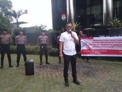 Gaungan LSM PST dan SIRA Jilid II, KPK harus periksa keterlibatan HerDer dan MY kasus PT SMS