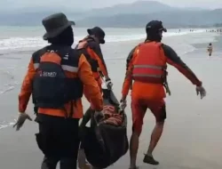 ” Luar Biasa” Tim SAR Gabungan Berhasil Temukan Jasad Korban Hilang Tengelam