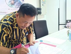 ” Luar Biasa” Akhirnya dr Markenlly Kembali menjalankan Tugas Sebagai Wadir RSUD Kabupaten Bekasi